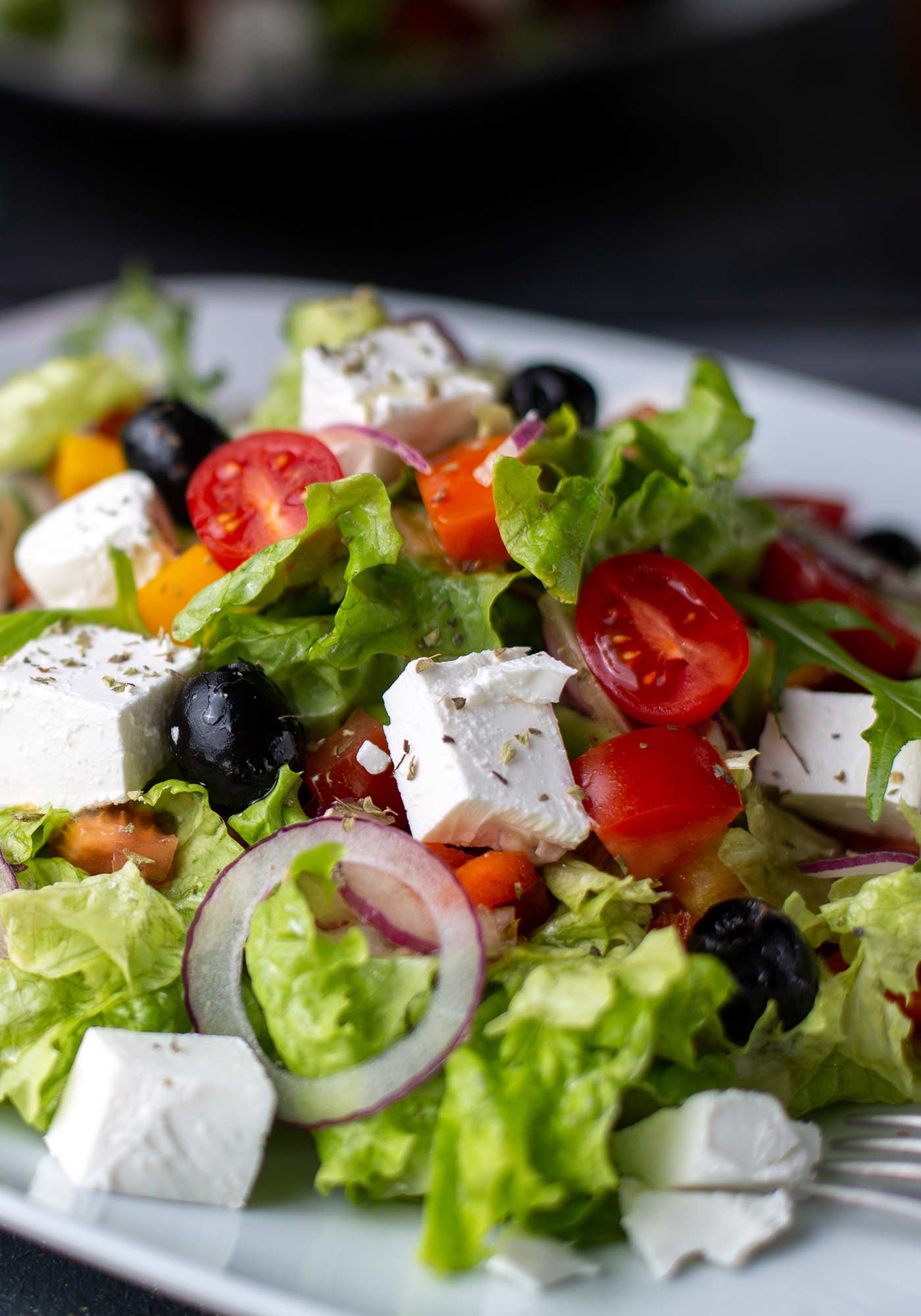 Griechischer Salat – Come In