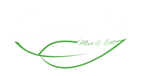 Come In Logo